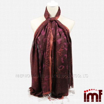 Modal Cashmere Fabric Scarves